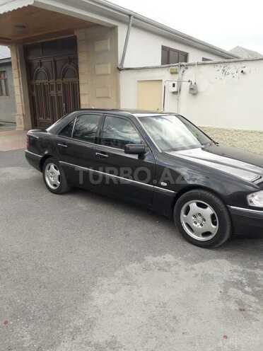 Mercedes C 180 1994, 410,000 km - 1.8 л - Göyçay