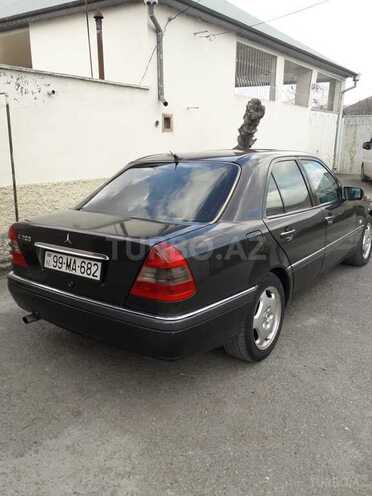 Mercedes C 180 1994, 410,000 km - 1.8 л - Göyçay