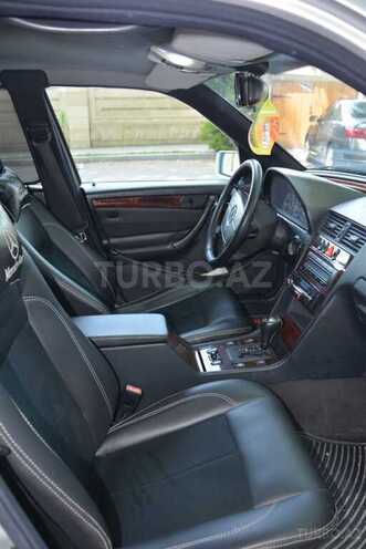 Mercedes C 240 1998, 333,000 km - 2.4 л - Ağcabədi