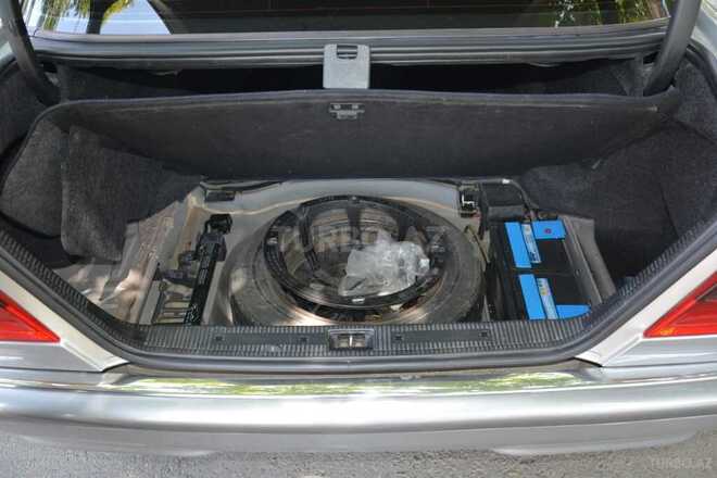 Mercedes C 240 1998, 333,000 km - 2.4 л - Ağcabədi