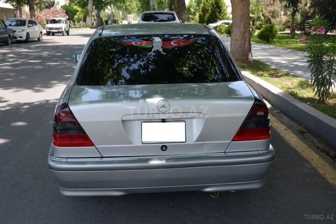 Mercedes C 240 1998, 333,000 km - 2.4 л - Ağcabədi