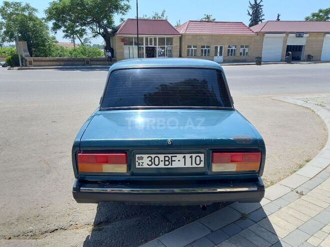 LADA (VAZ) 2107 2003, 30,110 km - 1.6 л - Ağsu