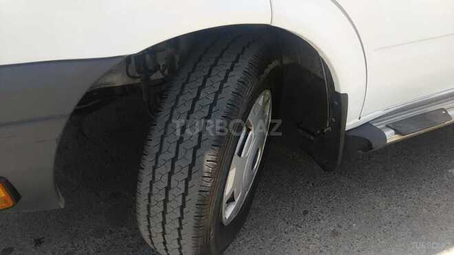 Ford Transit 2010, 271,000 km - 2.4 l - Bakı