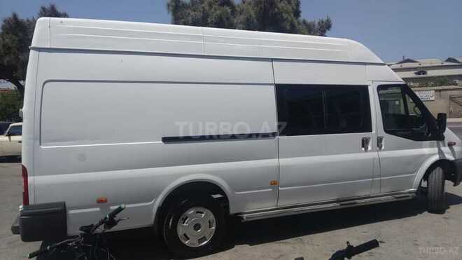 Ford Transit 2010, 271,000 km - 2.4 l - Bakı