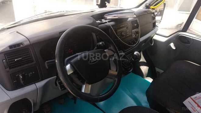 Ford Transit 2010, 271,000 km - 2.4 l - Bakı
