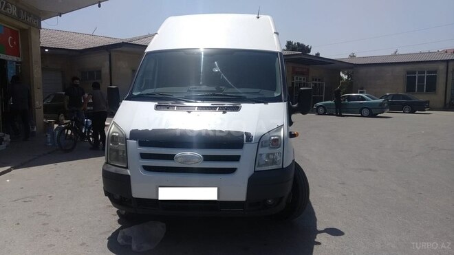 Ford Transit 2010, 271,000 km - 2.4 l - Bakı