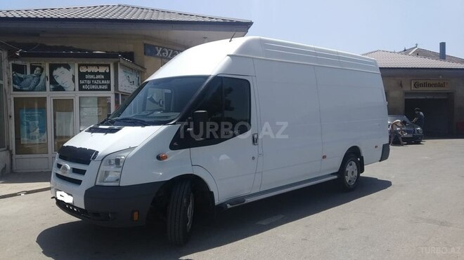 Ford Transit 2010, 271,000 km - 2.4 l - Bakı