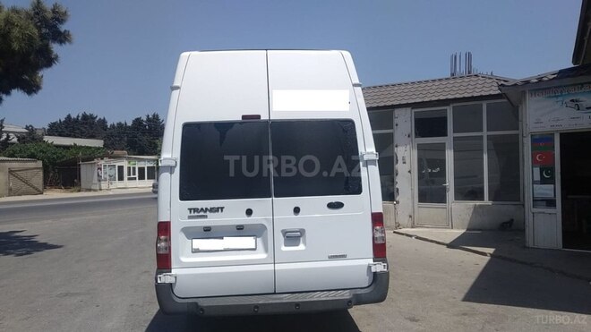 Ford Transit 2010, 271,000 km - 2.4 l - Bakı