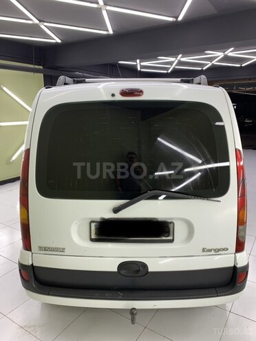 Renault Kangoo 2007, 399,900 km - 1.5 l - Bakı