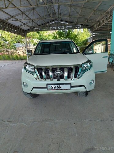Toyota Prado 2012, 119,000 km - 2.7 l - Bakı