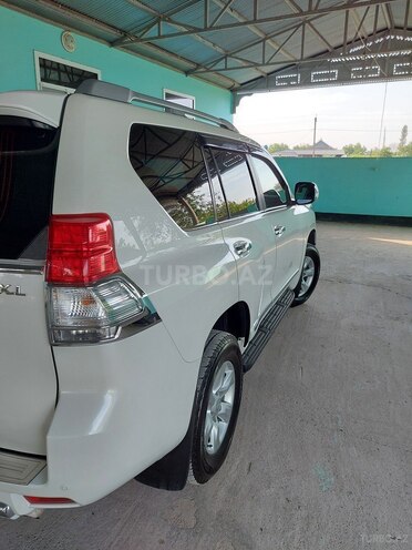Toyota Prado 2012, 119,000 km - 2.7 l - Bakı