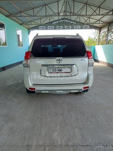 Toyota Prado 2012, 119,000 km - 2.7 l - Bakı