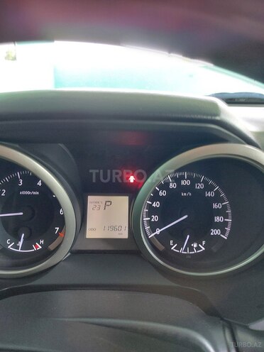 Toyota Prado 2012, 119,000 km - 2.7 l - Bakı