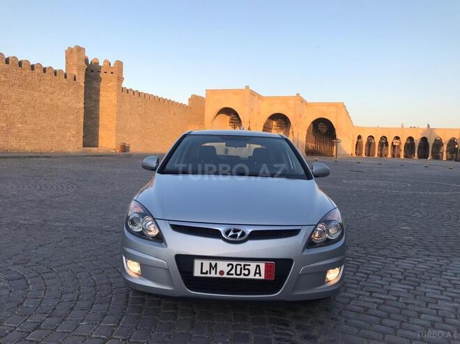 Hyundai i30 2008, 154,000 km - 1.4 l - Bakı
