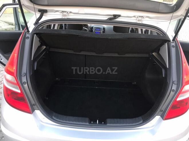 Hyundai i30 2008, 154,000 km - 1.4 l - Bakı