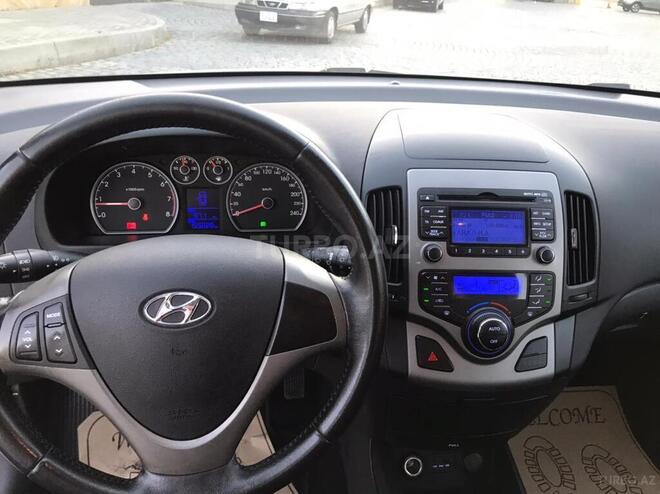 Hyundai i30 2008, 154,000 km - 1.4 l - Bakı