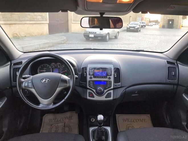 Hyundai i30 2008, 154,000 km - 1.4 l - Bakı