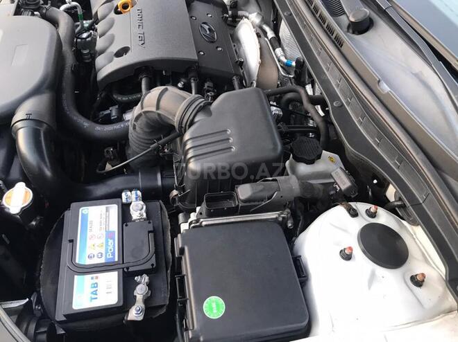 Hyundai i30 2008, 154,000 km - 1.4 l - Bakı
