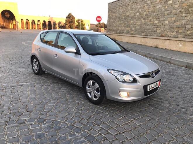Hyundai i30 2008, 154,000 km - 1.4 l - Bakı