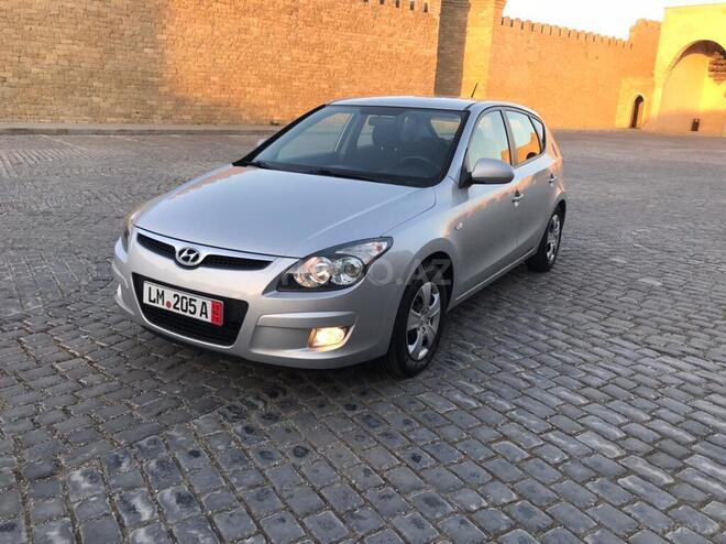 Hyundai i30 2008, 154,000 km - 1.4 l - Bakı