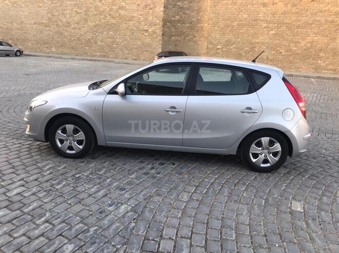 Hyundai i30 2008, 154,000 km - 1.4 l - Bakı