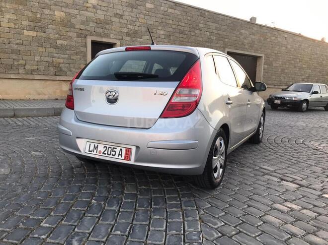 Hyundai i30 2008, 154,000 km - 1.4 l - Bakı