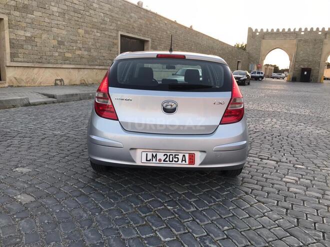 Hyundai i30 2008, 154,000 km - 1.4 l - Bakı