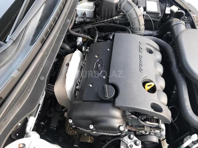 Hyundai i30 2008, 154,000 km - 1.4 l - Bakı