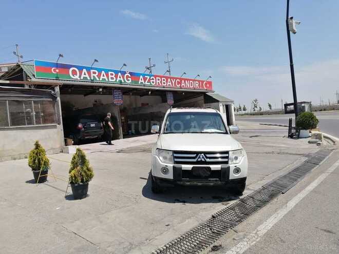 Mitsubishi Pajero 2007, 300,000 km - 3.0 l - Bakı