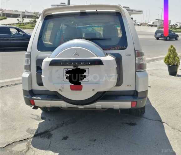 Mitsubishi Pajero 2007, 300,000 km - 3.0 l - Bakı