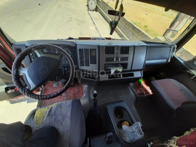 Shacman F3000 2011, 430,227 km - 9.5 l - Bakı