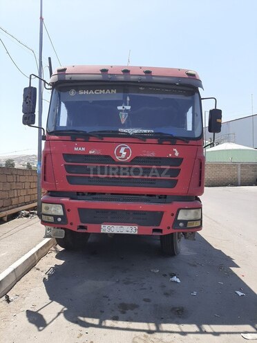 Shacman F3000 2011, 430,227 km - 9.5 l - Bakı