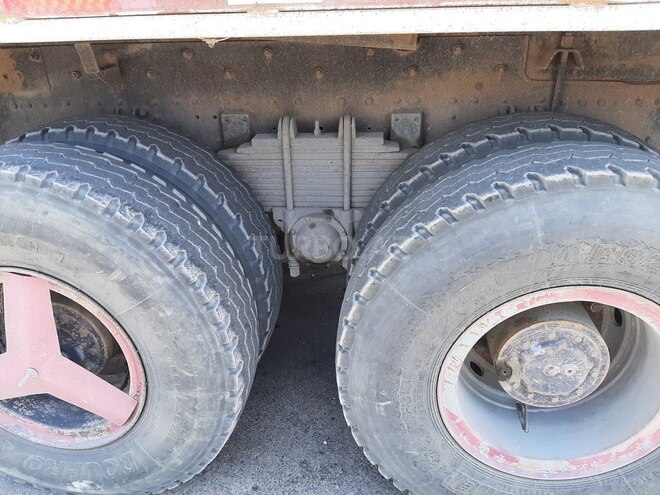 Shacman F3000 2011, 430,227 km - 9.5 l - Bakı