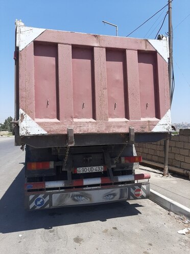 Shacman F3000 2011, 430,227 km - 9.5 l - Bakı