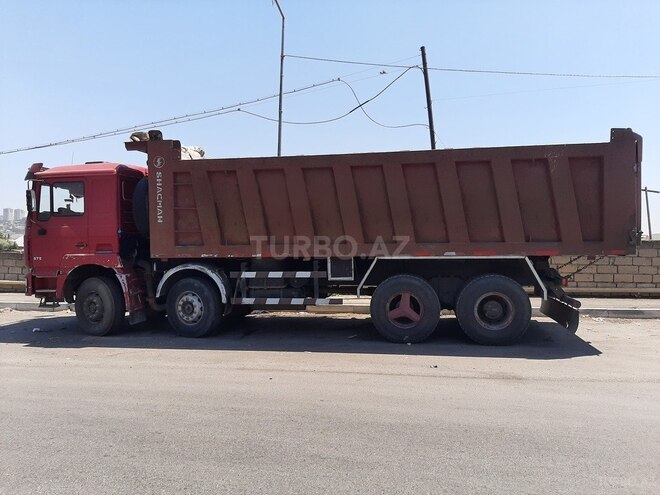 Shacman F3000 2011, 430,227 km - 9.5 l - Bakı