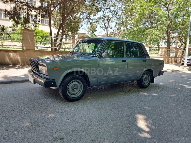 LADA (VAZ) 2107 2011, 135,000 km - 1.6 л - Gəncə
