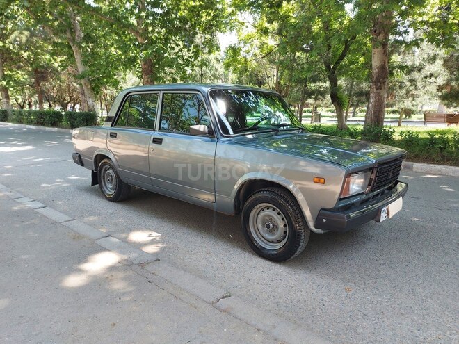 LADA (VAZ) 2107 2011, 135,000 km - 1.6 л - Gəncə