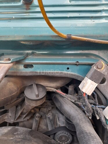 Mercedes 208 D 1993, 455,460 km - 2.3 л - Şirvan