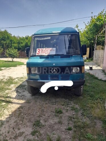 Mercedes 208 D 1993, 455,460 km - 2.3 л - Şirvan