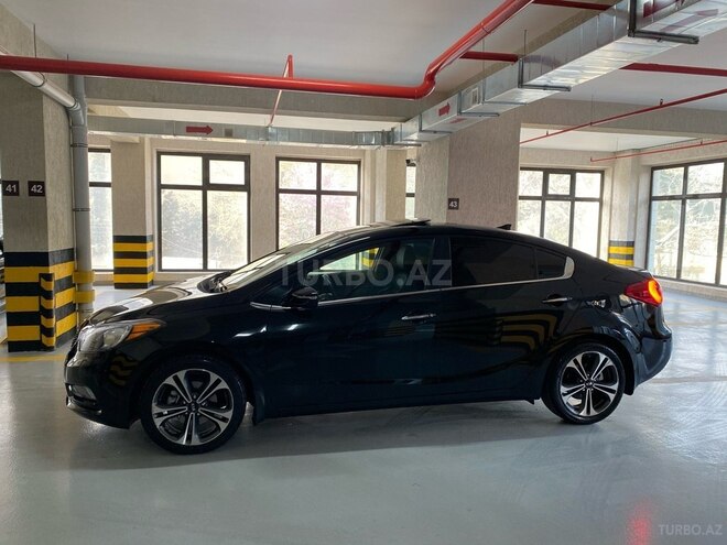 Kia Cerato 2013, 107,000 km - 2.0 л - Bakı
