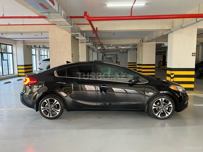 Kia Cerato 2013, 107,000 km - 2.0 л - Bakı