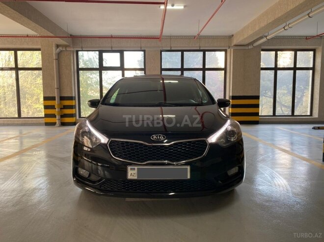 Kia Cerato 2013, 107,000 km - 2.0 л - Bakı