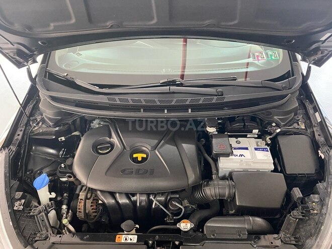 Kia Cerato 2013, 107,000 km - 2.0 л - Bakı