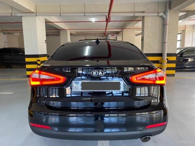 Kia Cerato 2013, 107,000 km - 2.0 л - Bakı
