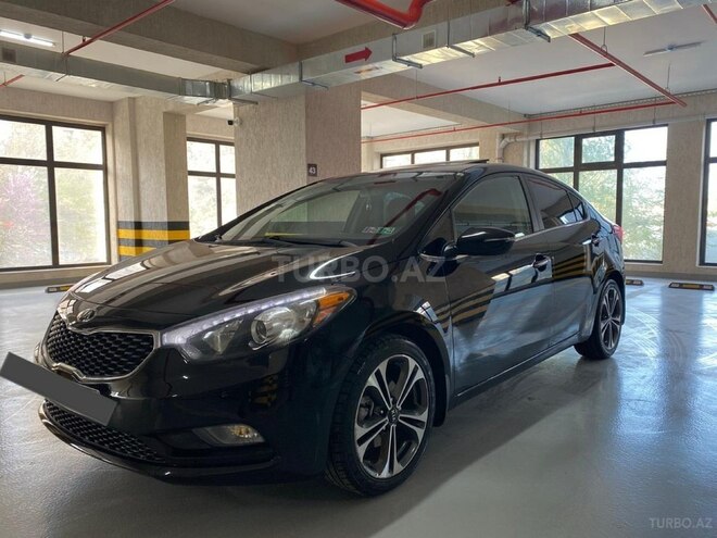 Kia Cerato 2013, 107,000 km - 2.0 л - Bakı