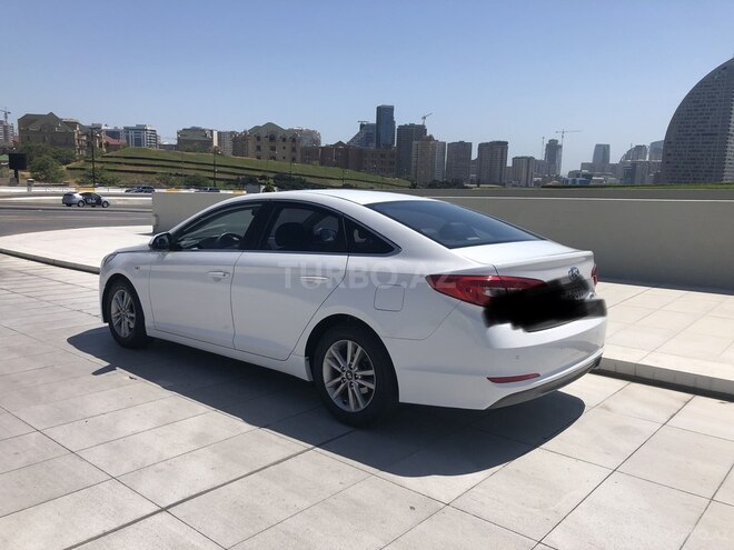 Hyundai Sonata 2015, 65,000 km - 2.0 l - Bakı