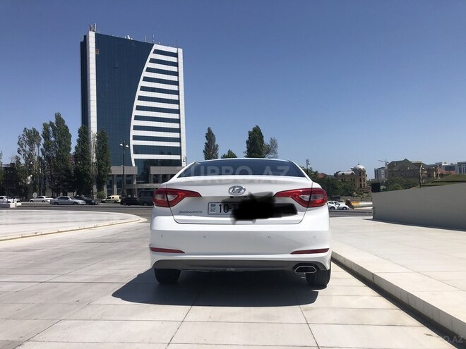Hyundai Sonata 2015, 65,000 km - 2.0 l - Bakı