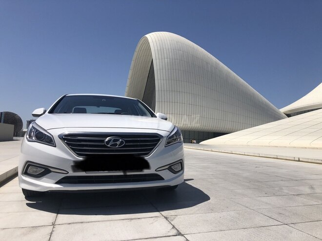 Hyundai Sonata 2015, 65,000 km - 2.0 l - Bakı