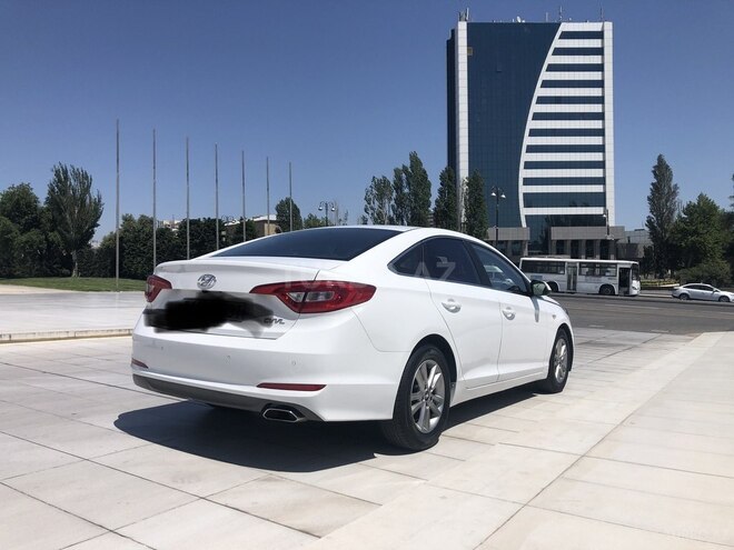 Hyundai Sonata 2015, 65,000 km - 2.0 l - Bakı