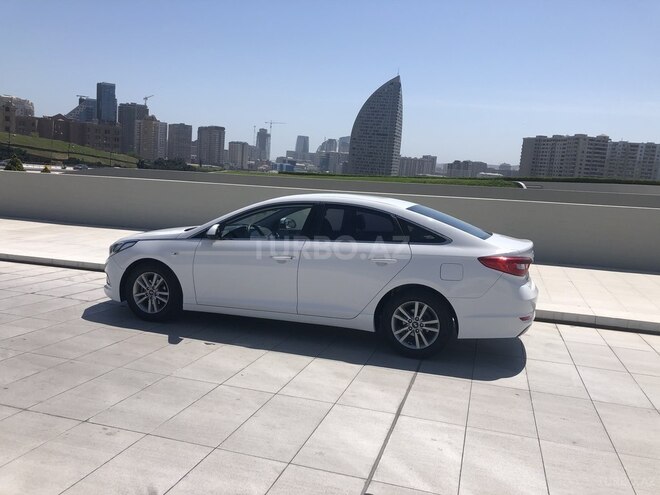 Hyundai Sonata 2015, 65,000 km - 2.0 l - Bakı